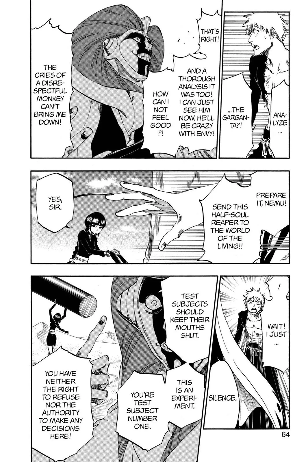 Bleach - Chapter 380 - Page 14