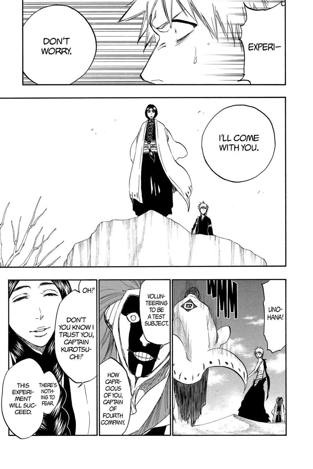 Bleach - Chapter 380 - Page 15