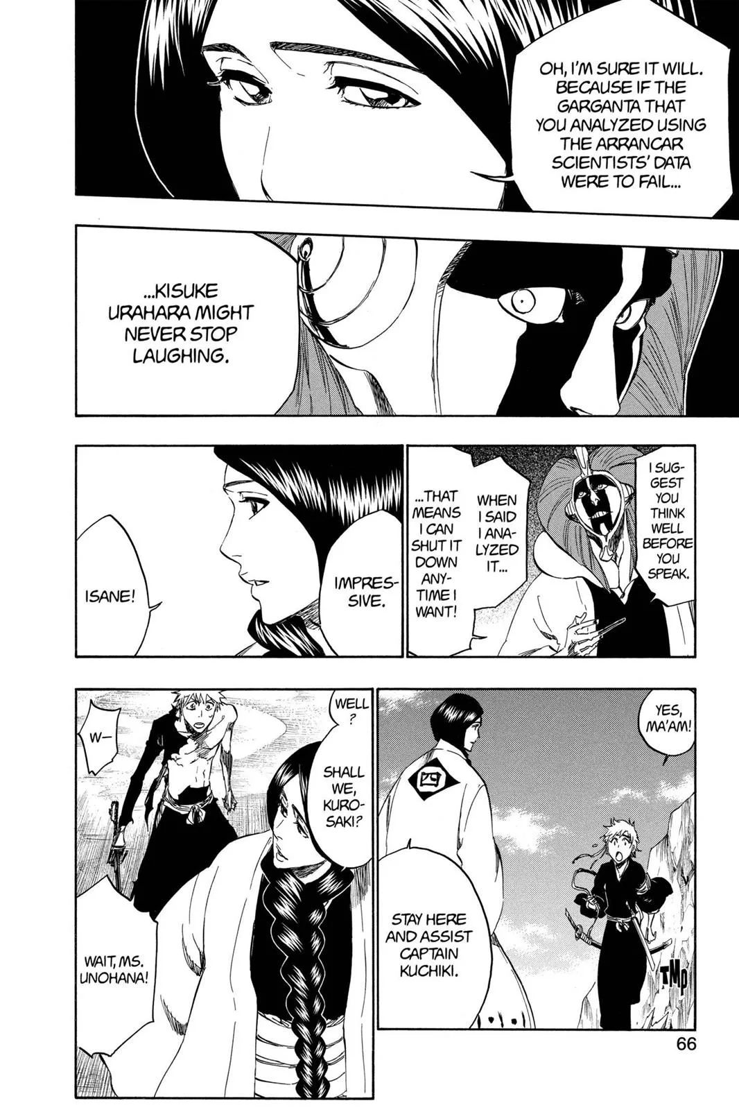 Bleach - Chapter 380 - Page 16