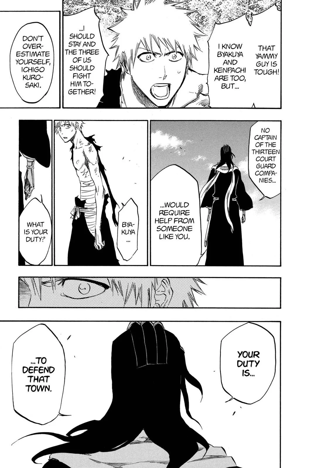 Bleach - Chapter 380 - Page 17