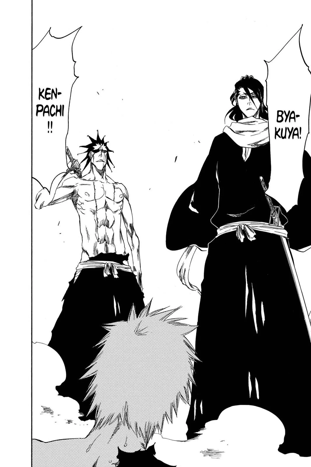 Bleach - Chapter 380 - Page 2