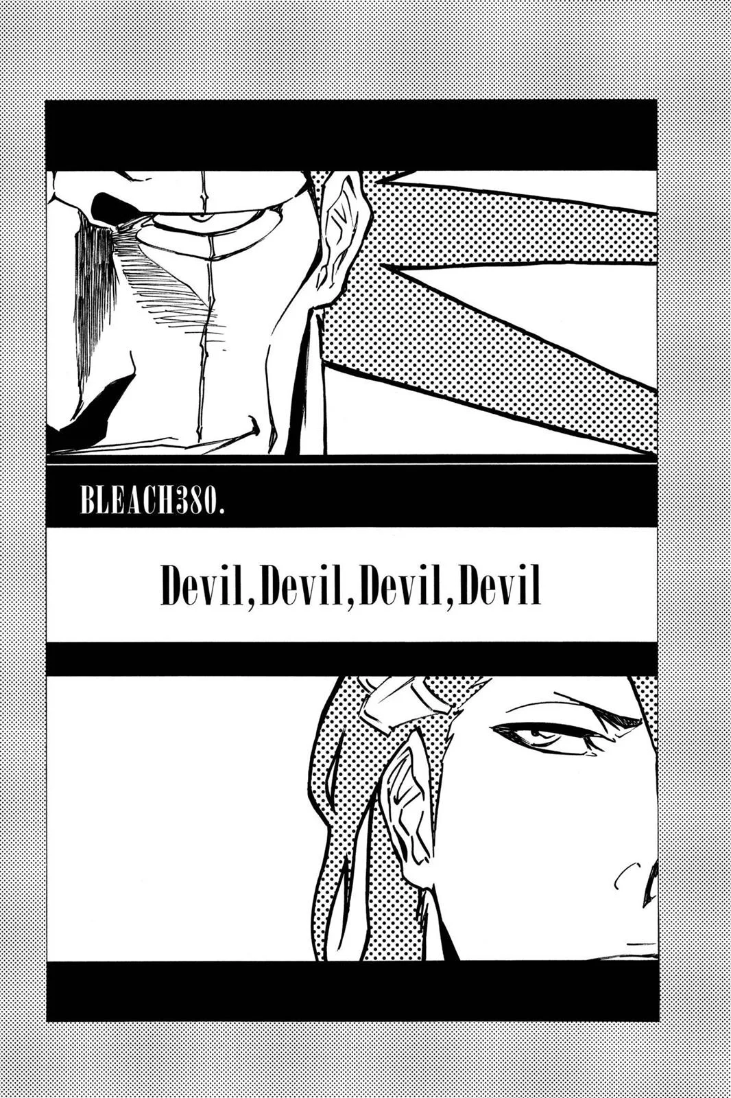 Bleach - Chapter 380 - Page 3