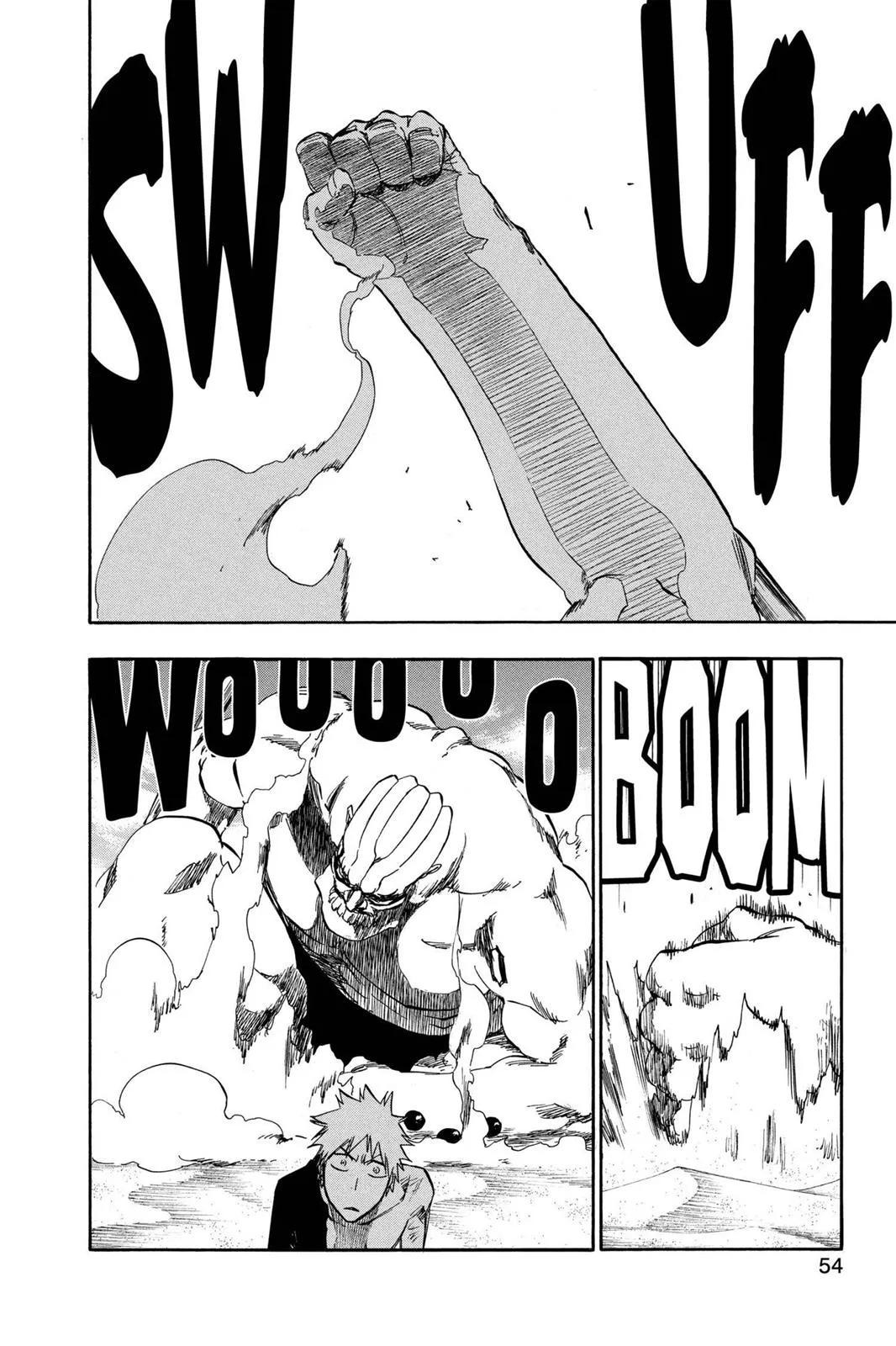 Bleach - Chapter 380 - Page 4