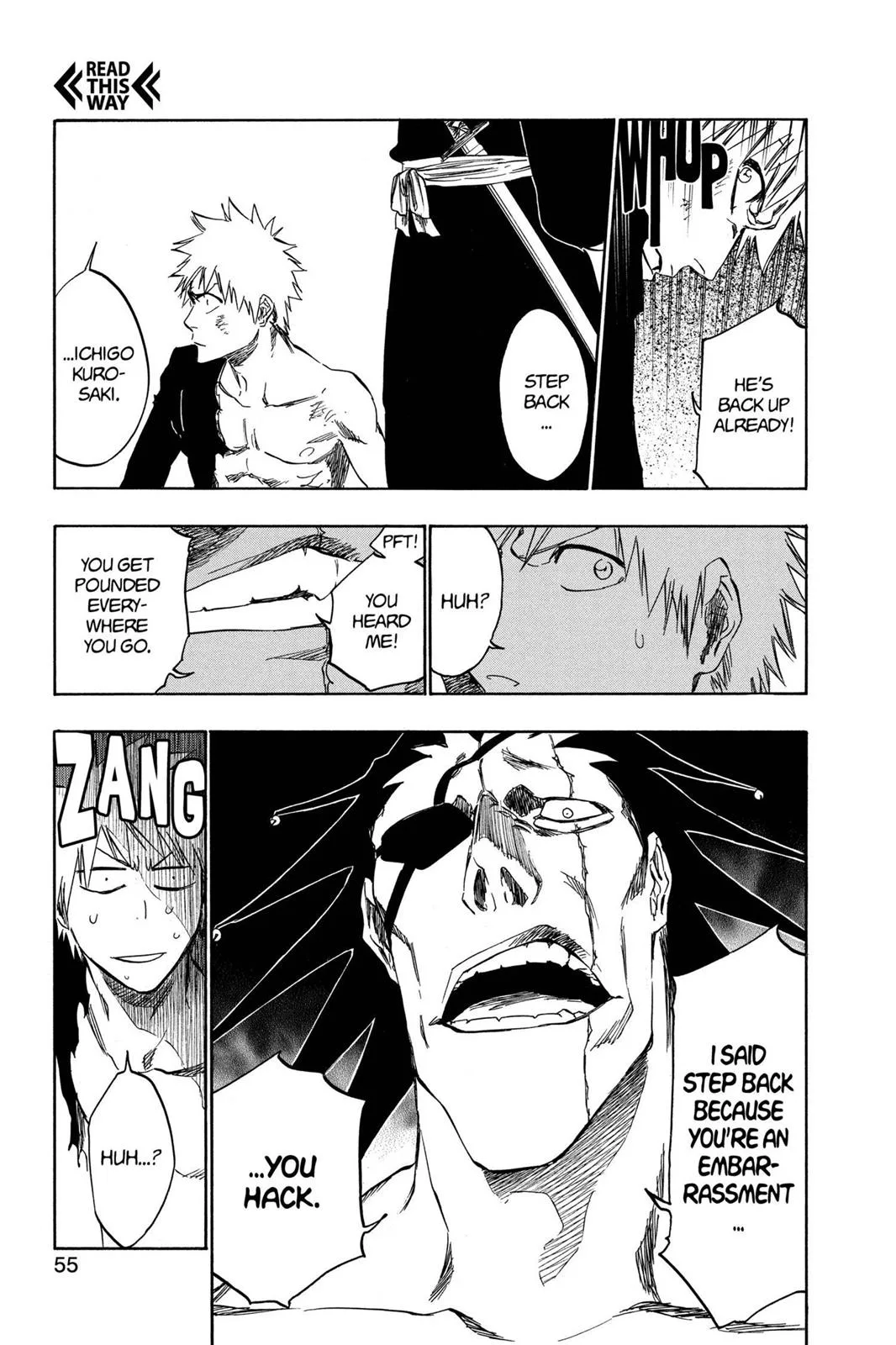 Bleach - Chapter 380 - Page 5