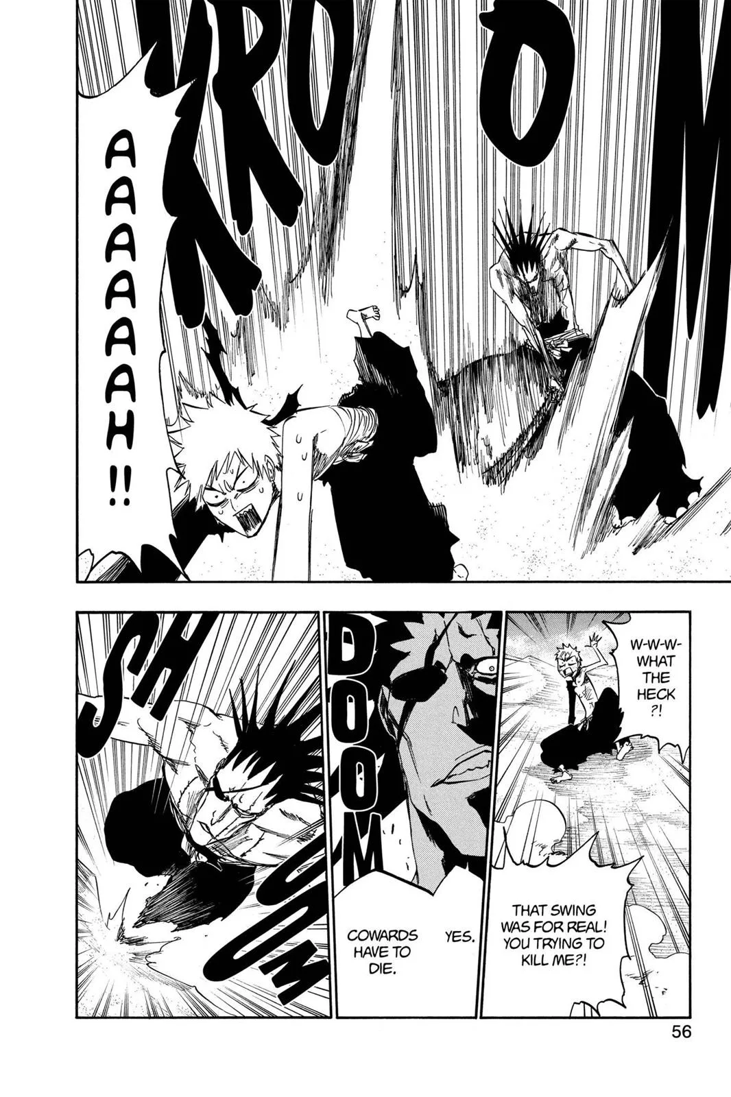 Bleach - Chapter 380 - Page 6