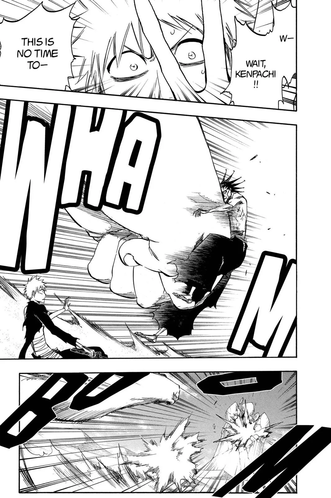 Bleach - Chapter 380 - Page 7