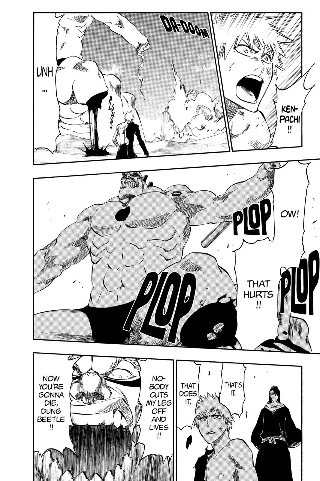 Bleach - Chapter 380 - Page 8