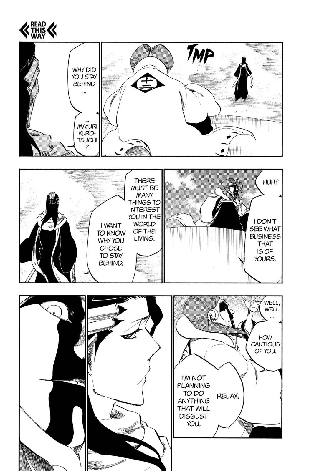 Bleach - Chapter 381 - Page 13