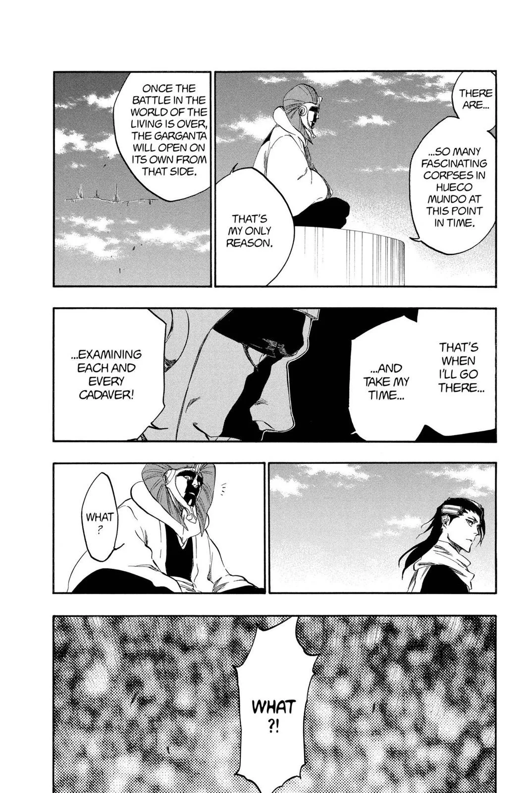 Bleach - Chapter 381 - Page 14