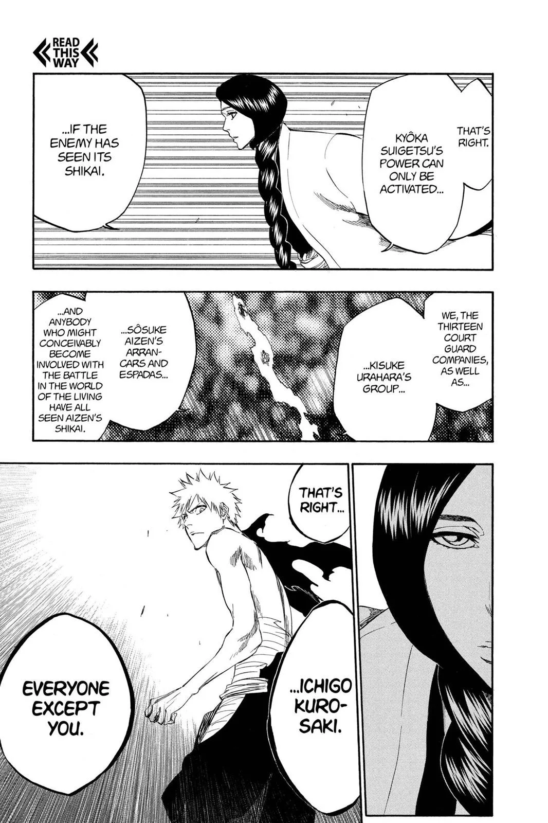 Bleach - Chapter 381 - Page 15