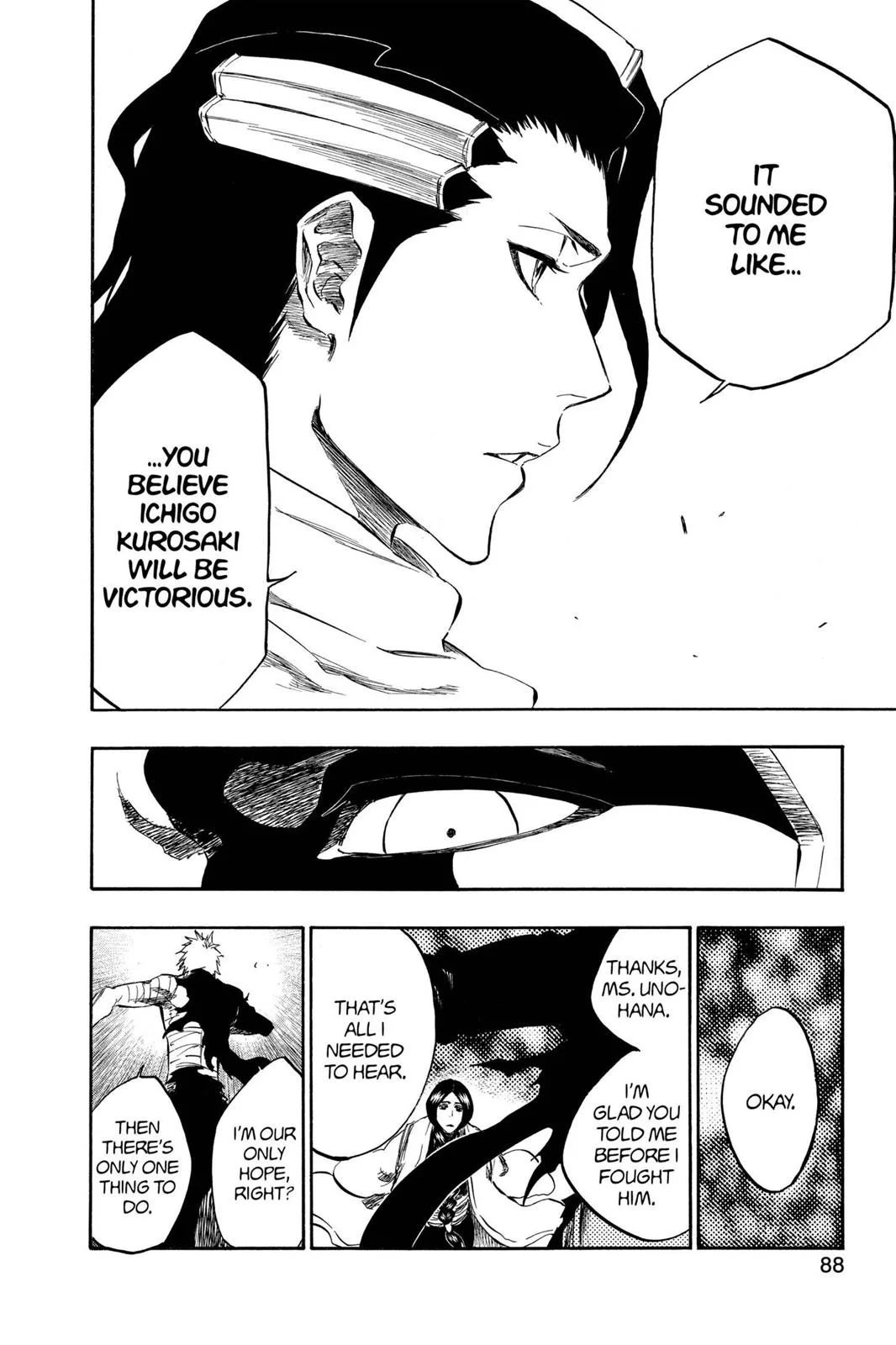 Bleach - Chapter 381 - Page 18