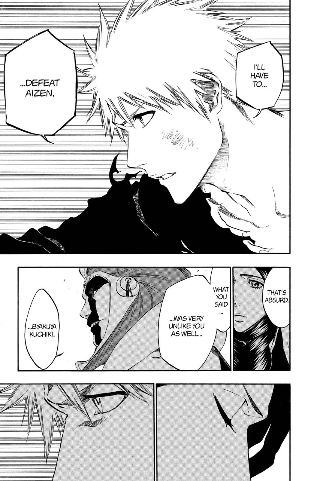 Bleach - Chapter 381 - Page 19