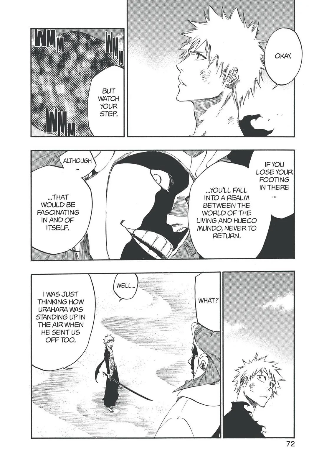 Bleach - Chapter 381 - Page 2