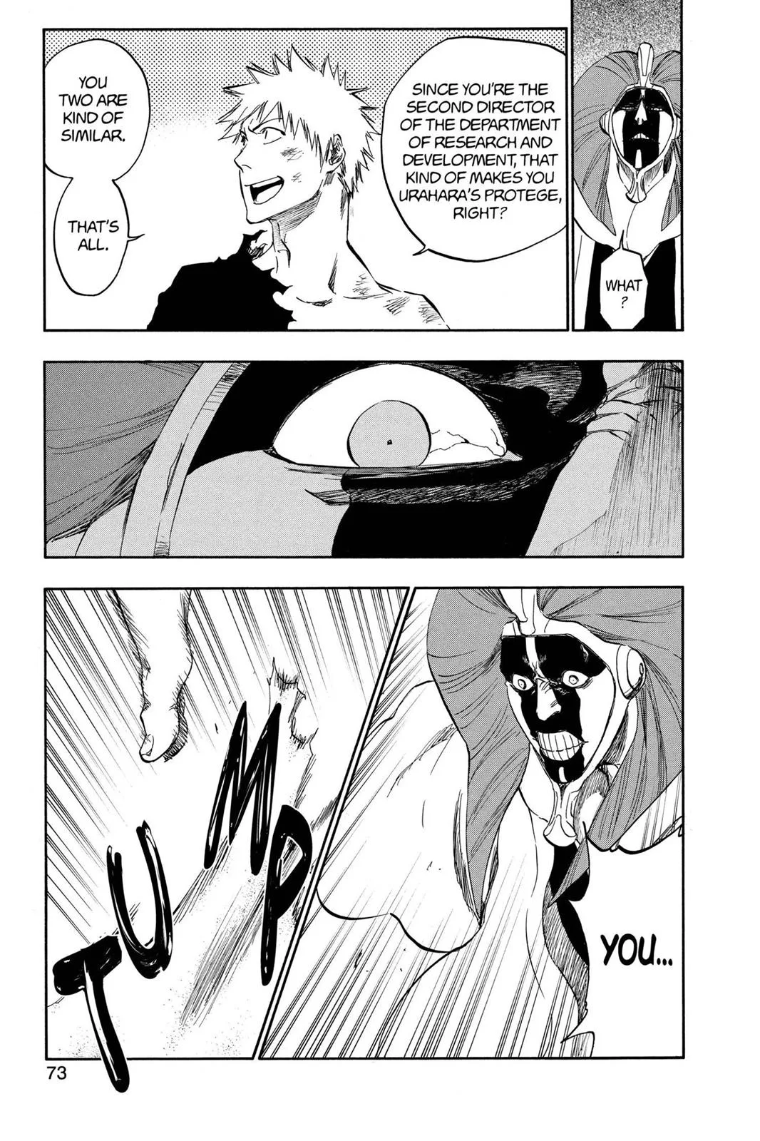 Bleach - Chapter 381 - Page 3