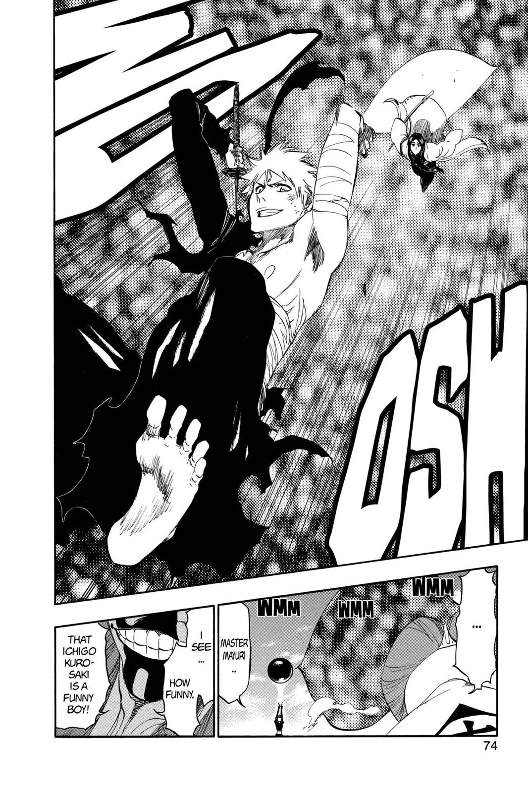 Bleach - Chapter 381 - Page 4