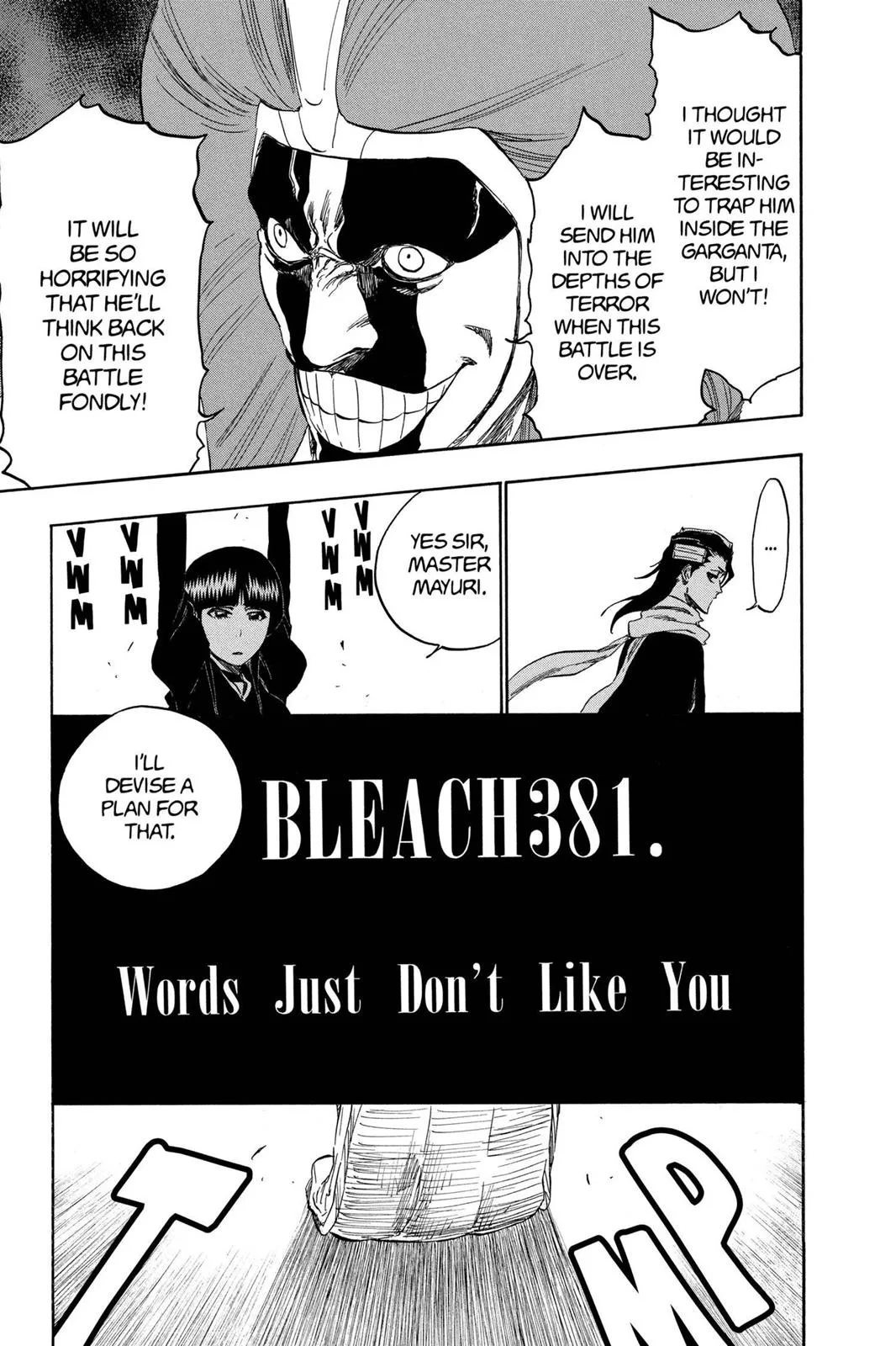 Bleach - Chapter 381 - Page 5