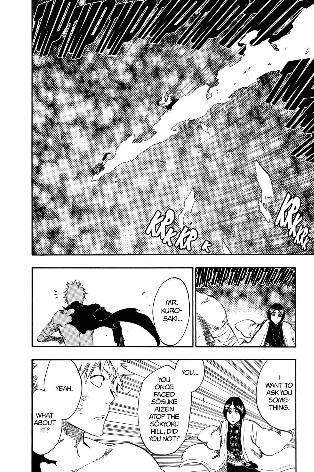 Bleach - Chapter 381 - Page 6