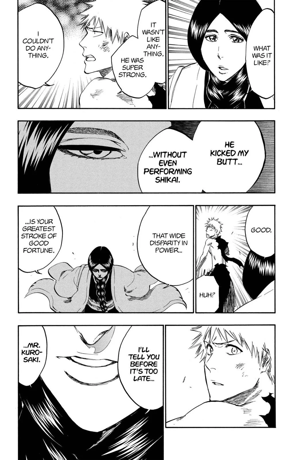 Bleach - Chapter 381 - Page 7