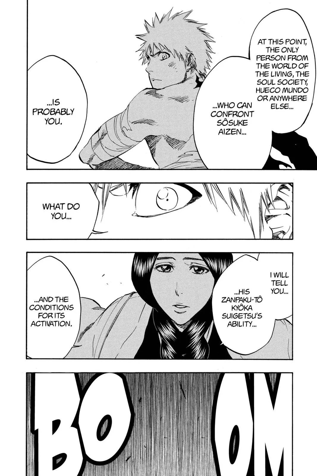 Bleach - Chapter 381 - Page 8