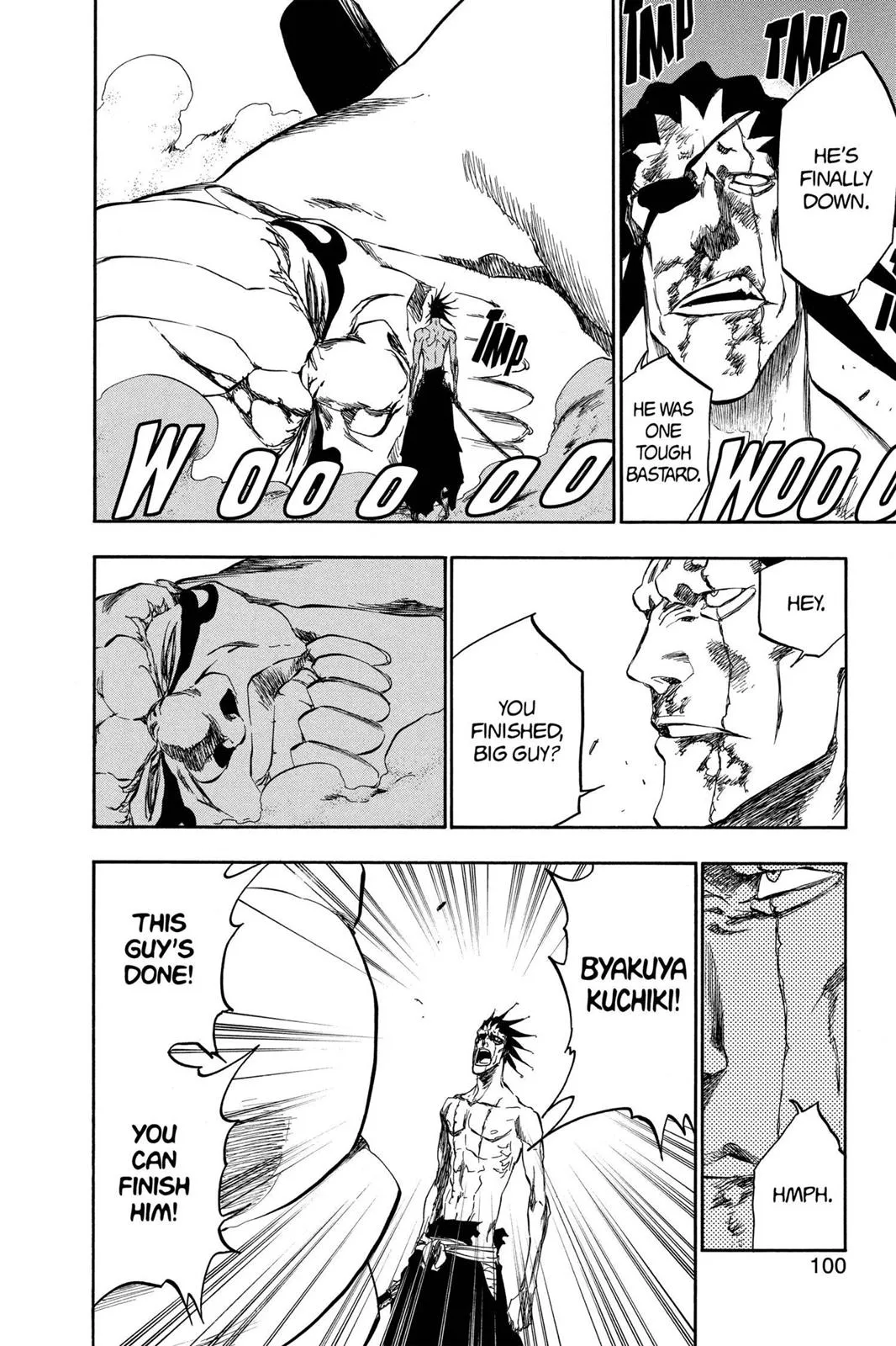 Bleach - Chapter 382 - Page 10