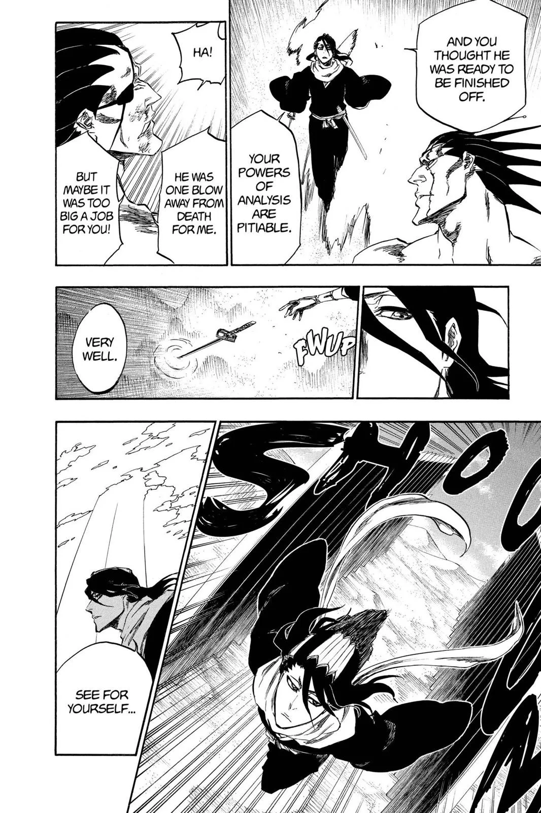Bleach - Chapter 382 - Page 16