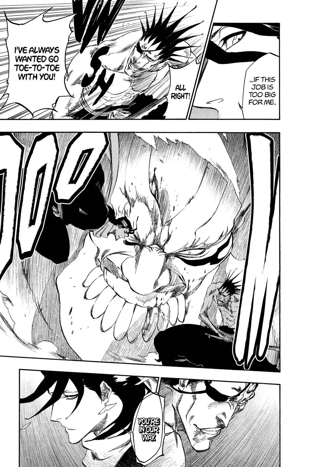 Bleach - Chapter 382 - Page 17