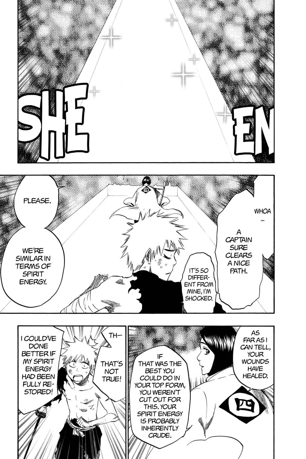 Bleach - Chapter 382 - Page 3