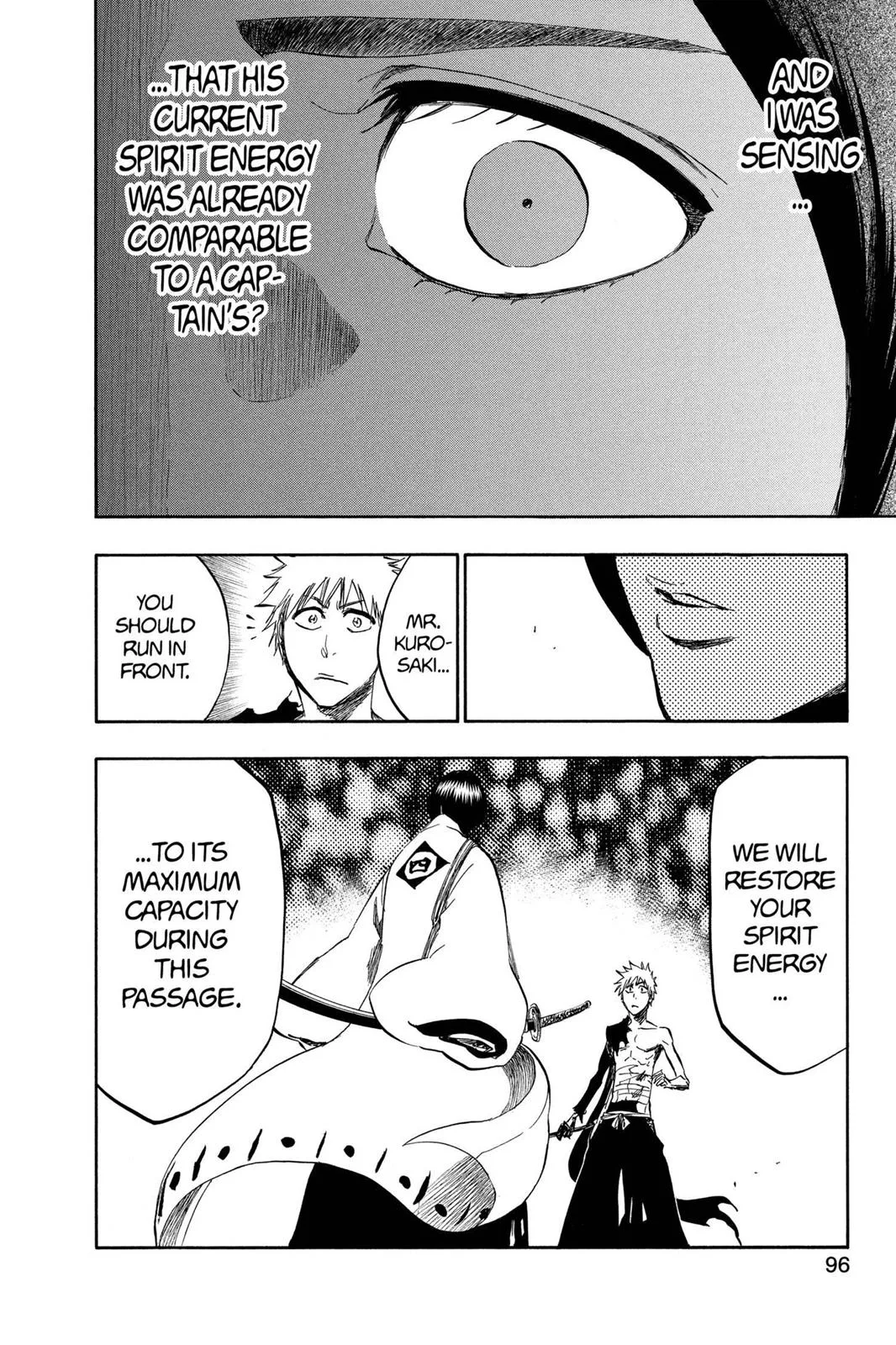 Bleach - Chapter 382 - Page 6