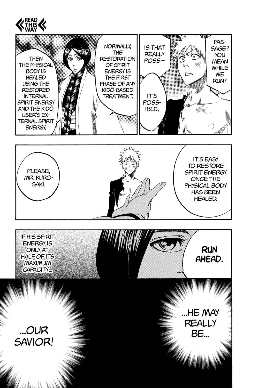 Bleach - Chapter 382 - Page 7