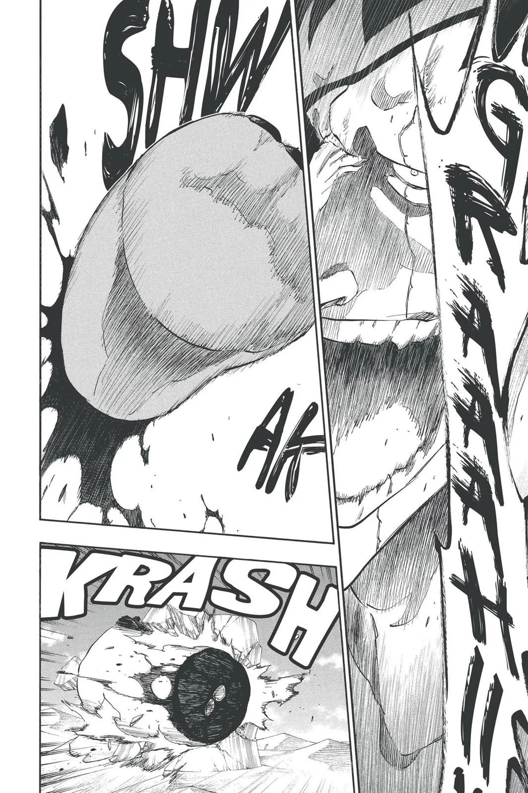 Bleach - Chapter 382 - Page 8