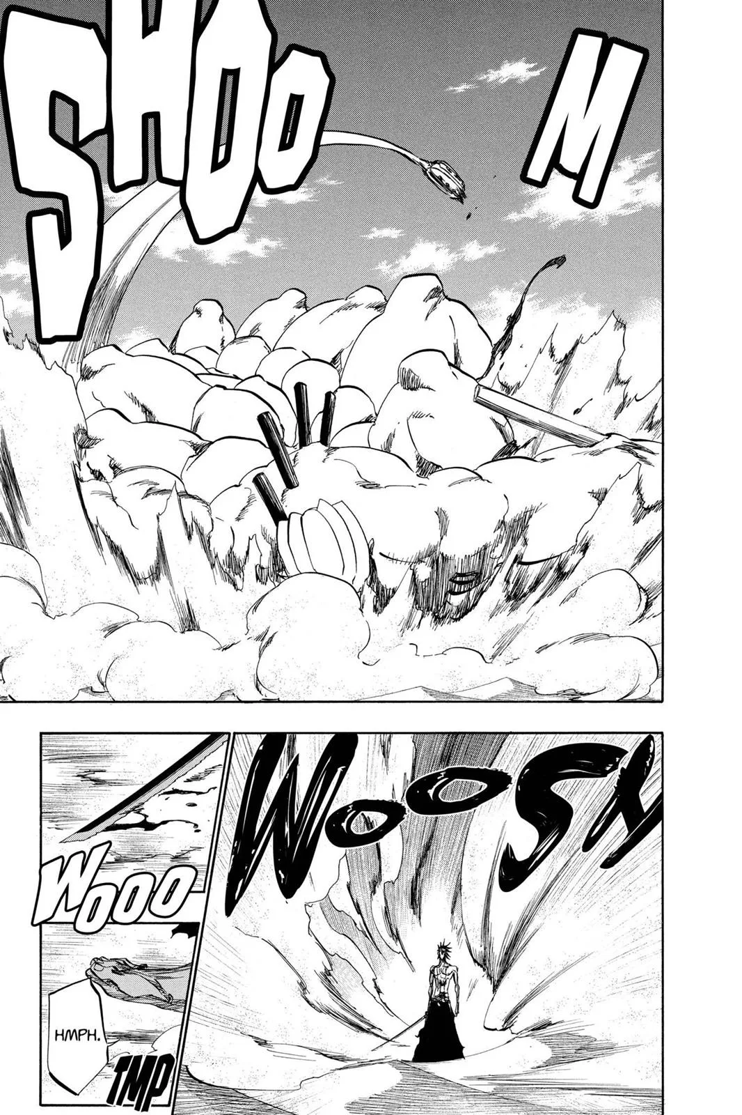 Bleach - Chapter 382 - Page 9