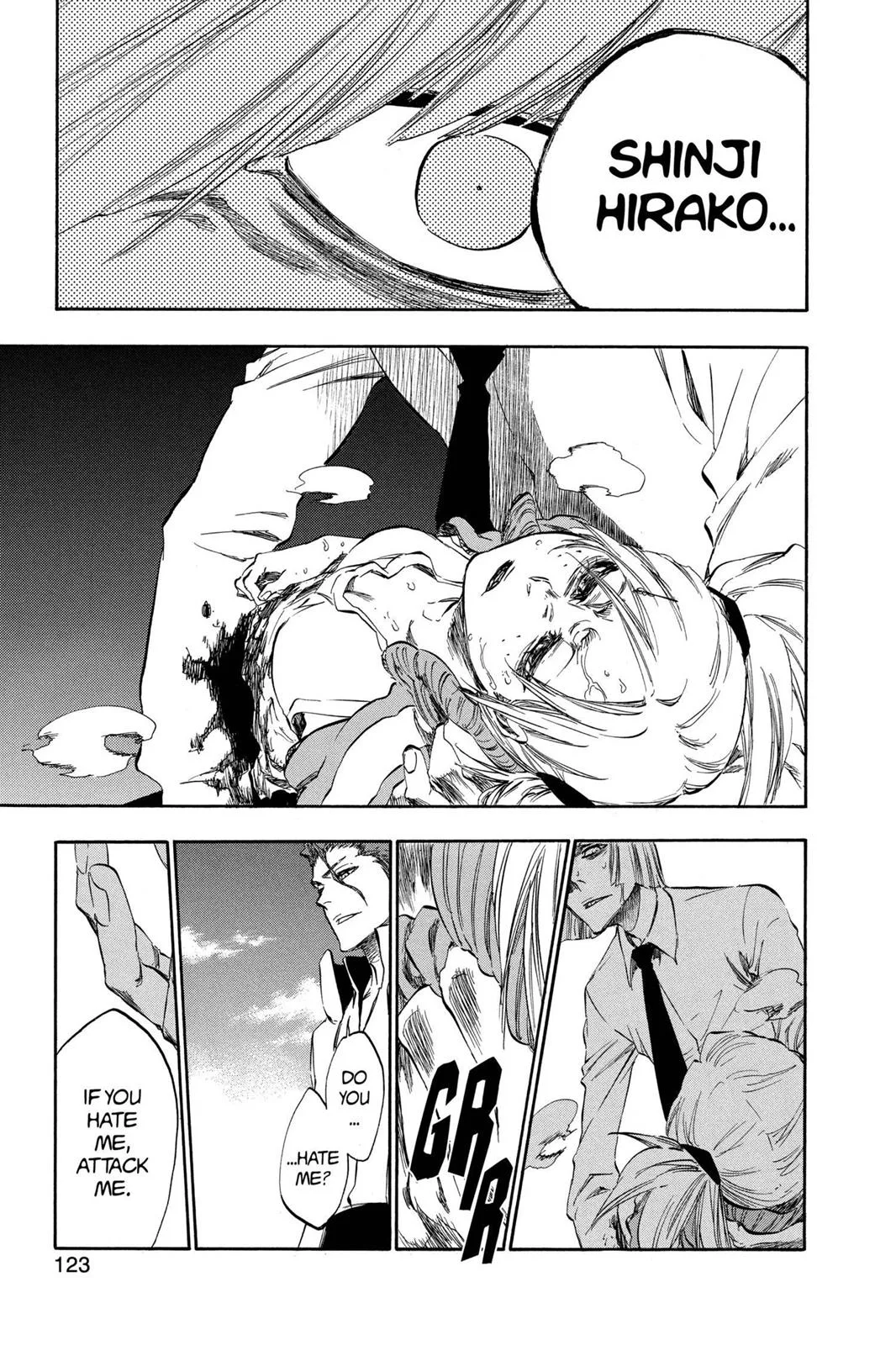 Bleach - Chapter 383 - Page 11
