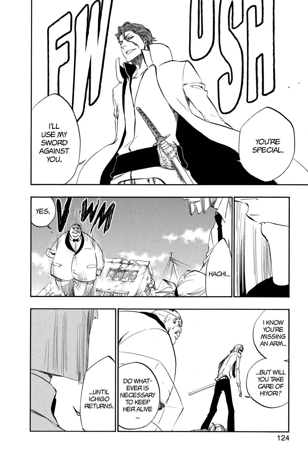 Bleach - Chapter 383 - Page 12