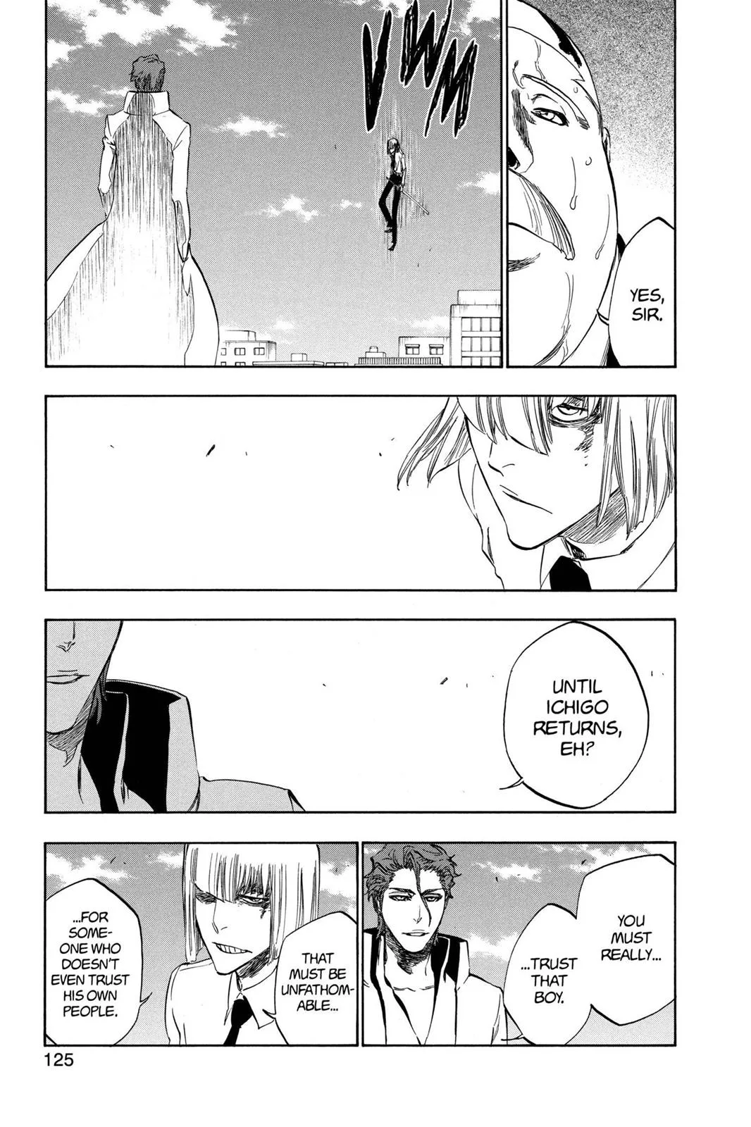 Bleach - Chapter 383 - Page 13