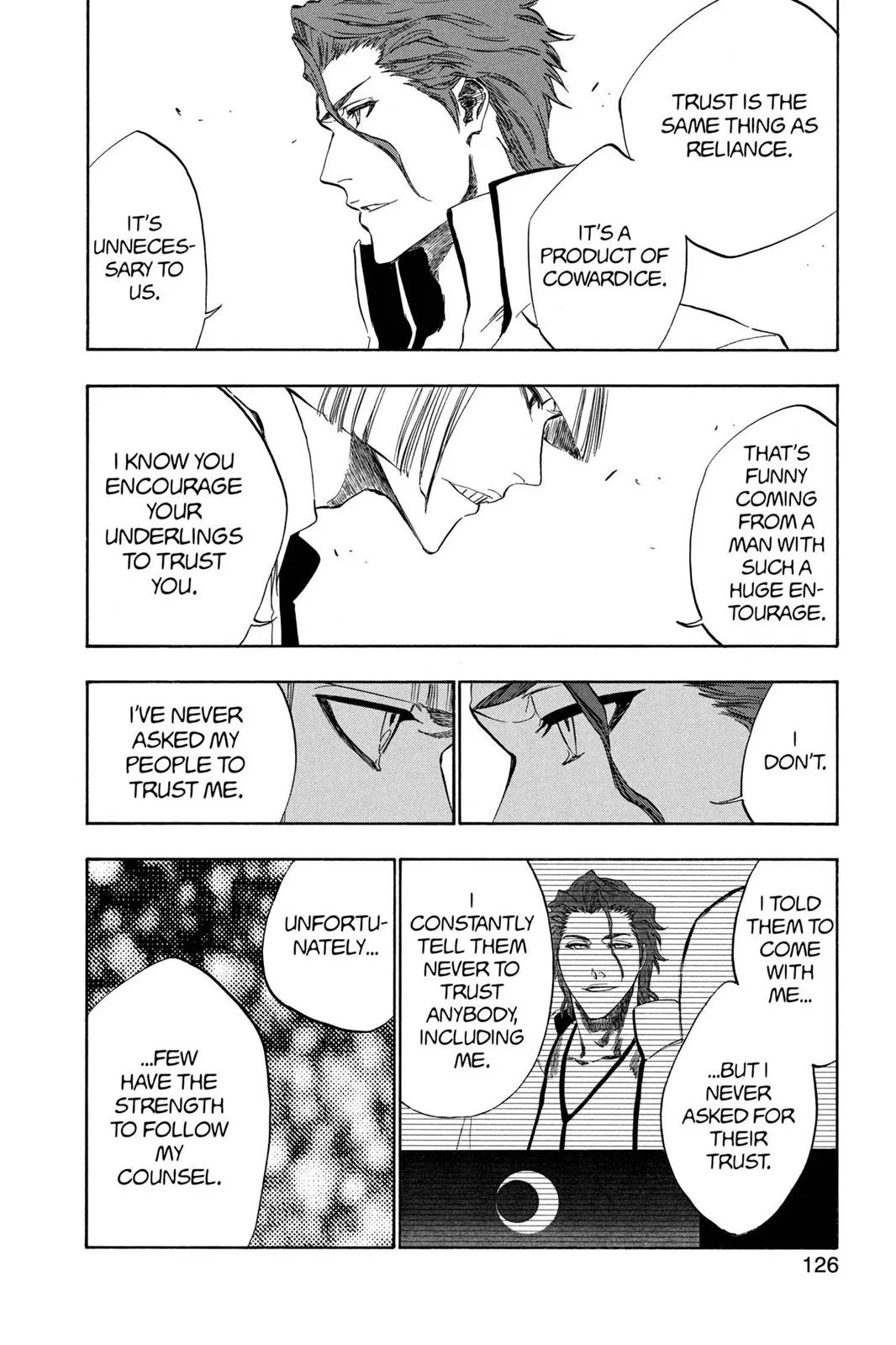 Bleach - Chapter 383 - Page 14