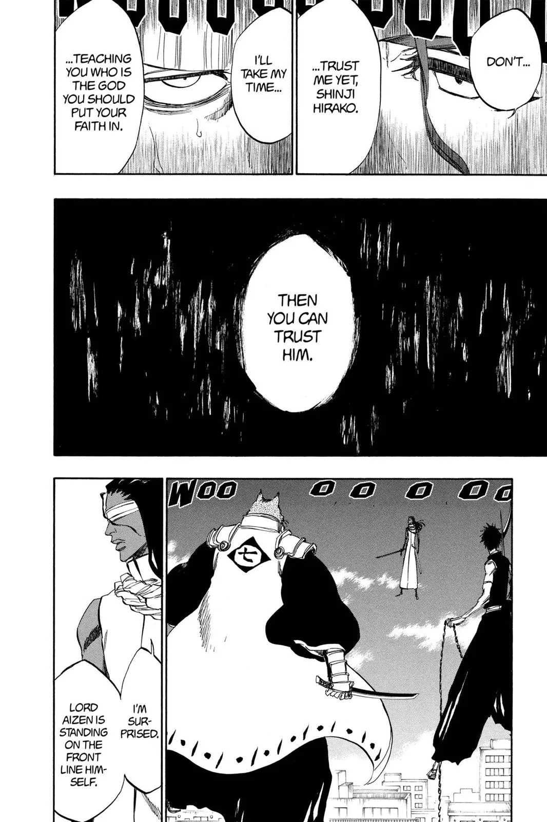 Bleach - Chapter 383 - Page 16