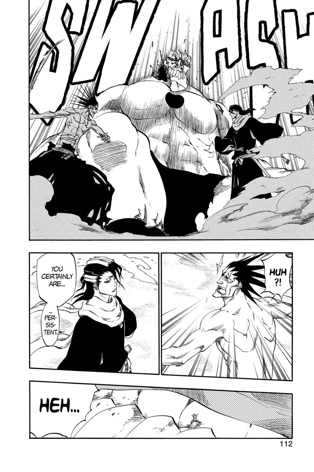 Bleach - Chapter 383 - Page 2