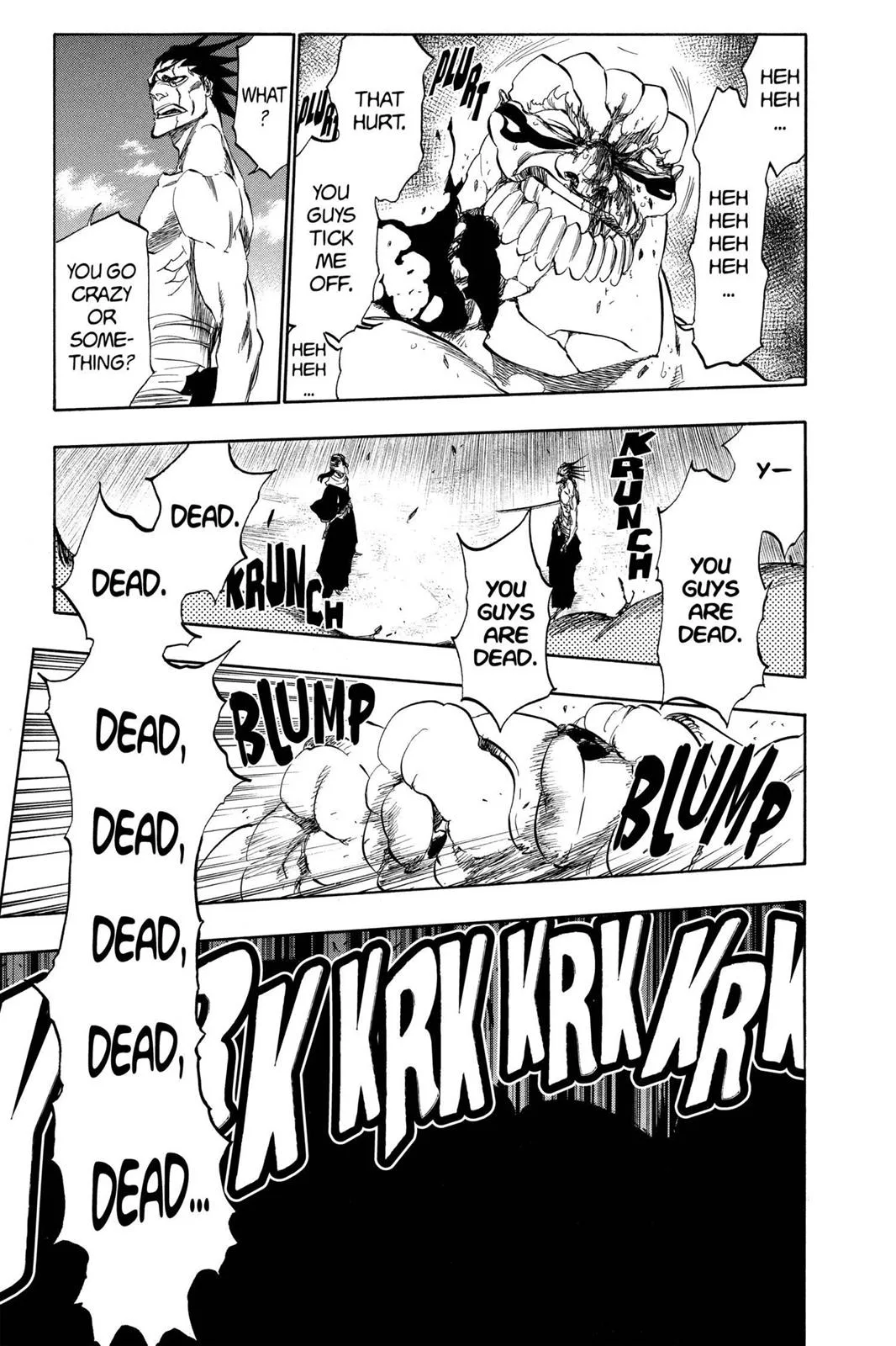 Bleach - Chapter 383 - Page 3
