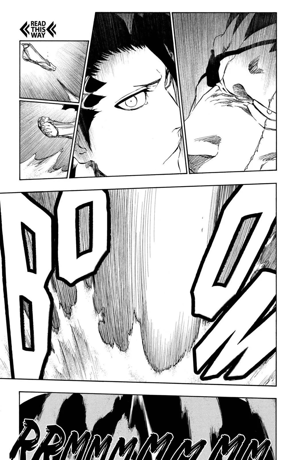 Bleach - Chapter 383 - Page 5