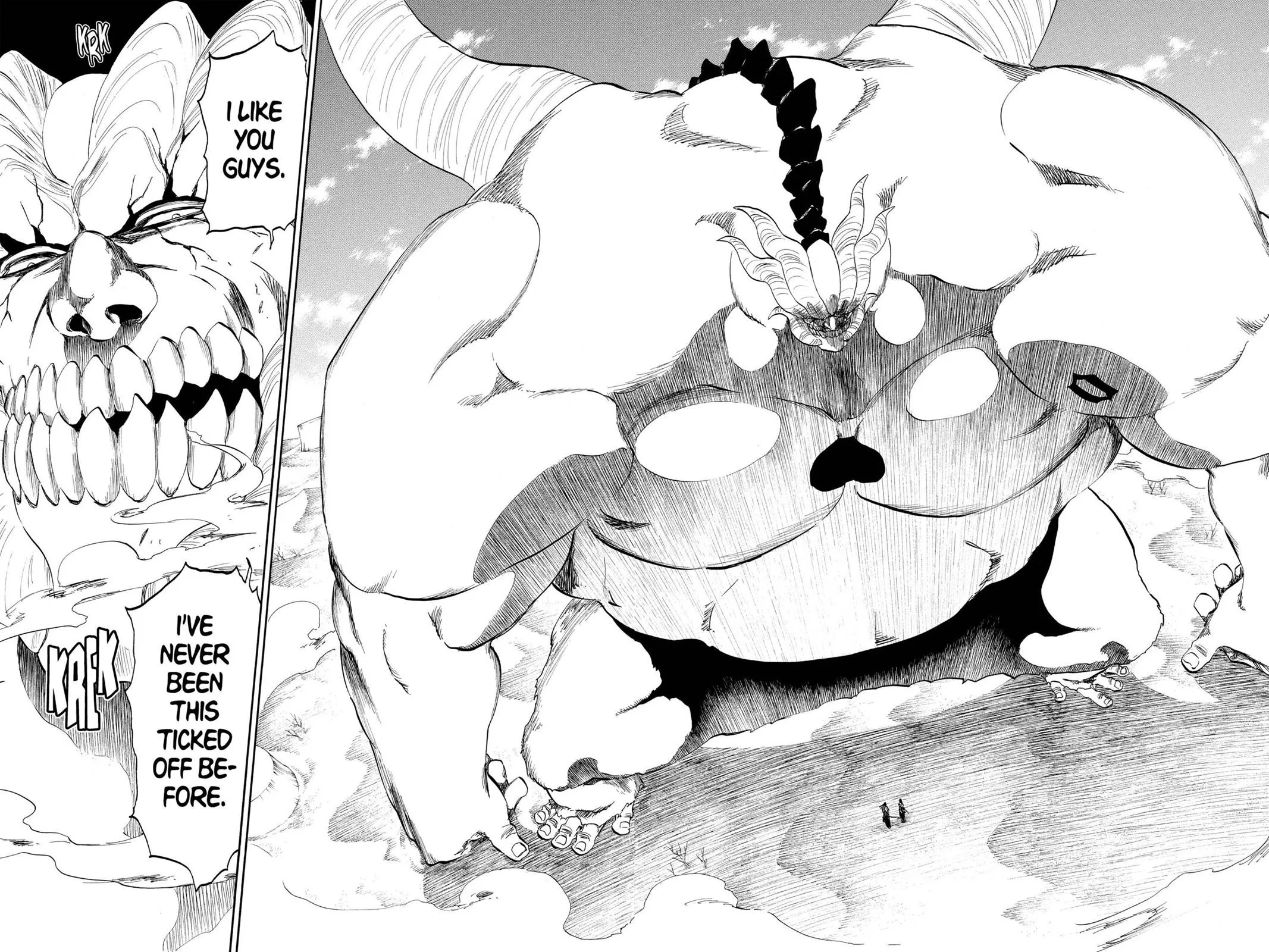 Bleach - Chapter 383 - Page 6
