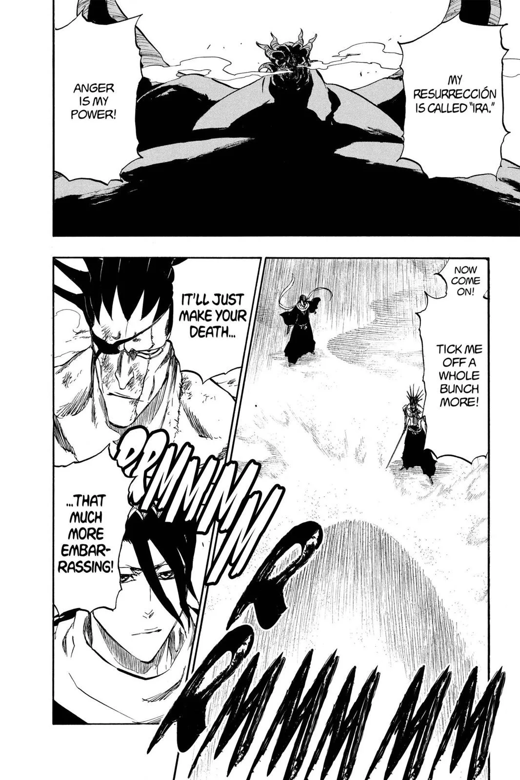 Bleach - Chapter 383 - Page 7