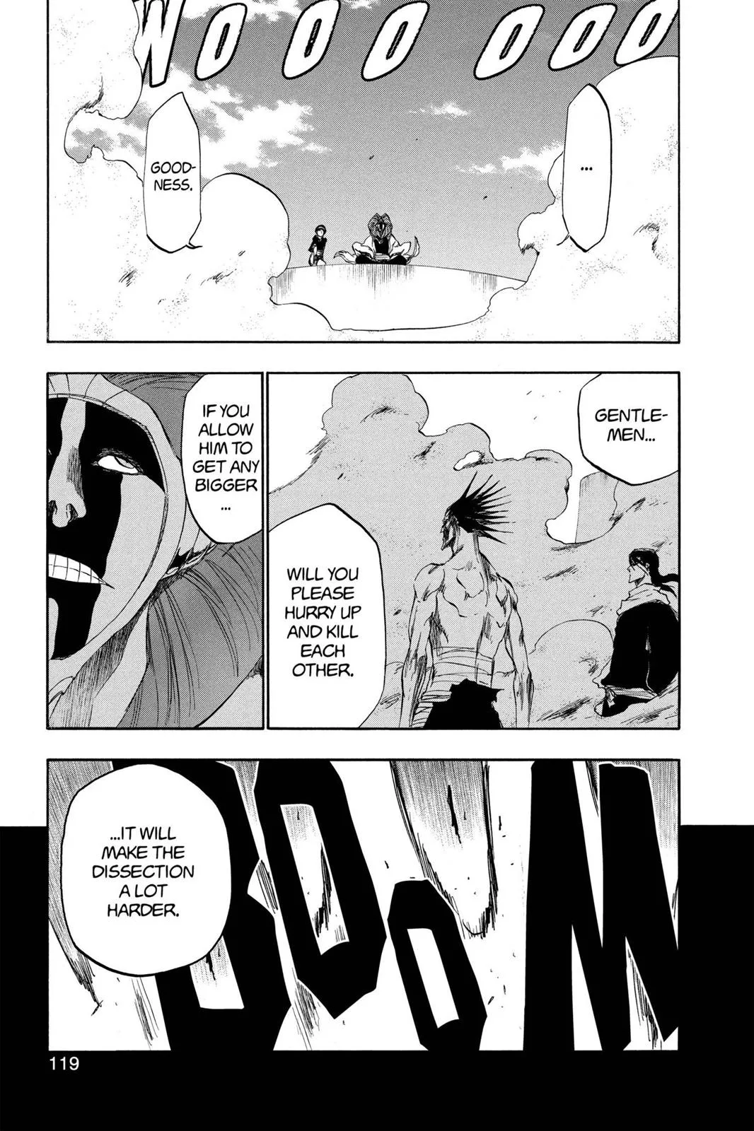 Bleach - Chapter 383 - Page 8