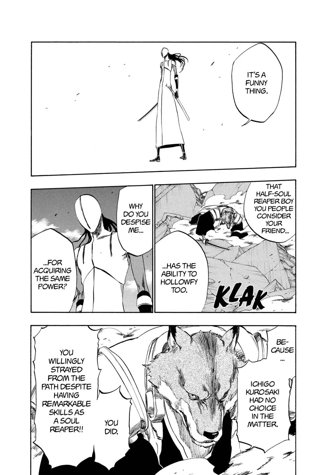 Bleach - Chapter 384 - Page 10