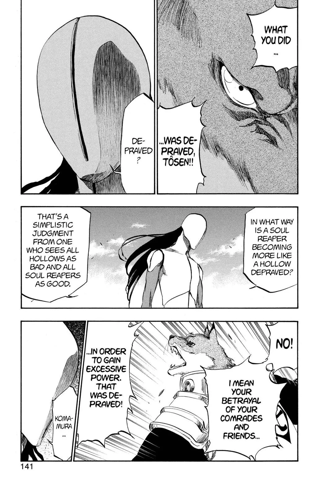 Bleach - Chapter 384 - Page 11