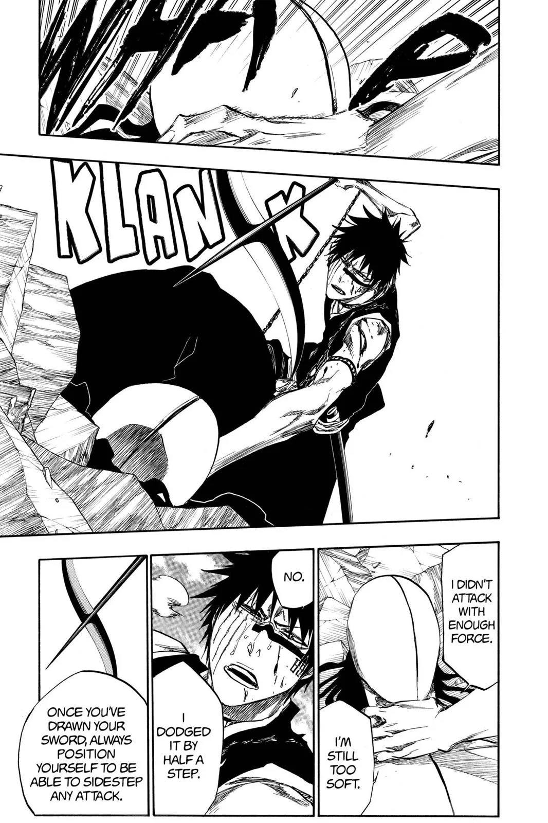 Bleach - Chapter 384 - Page 13