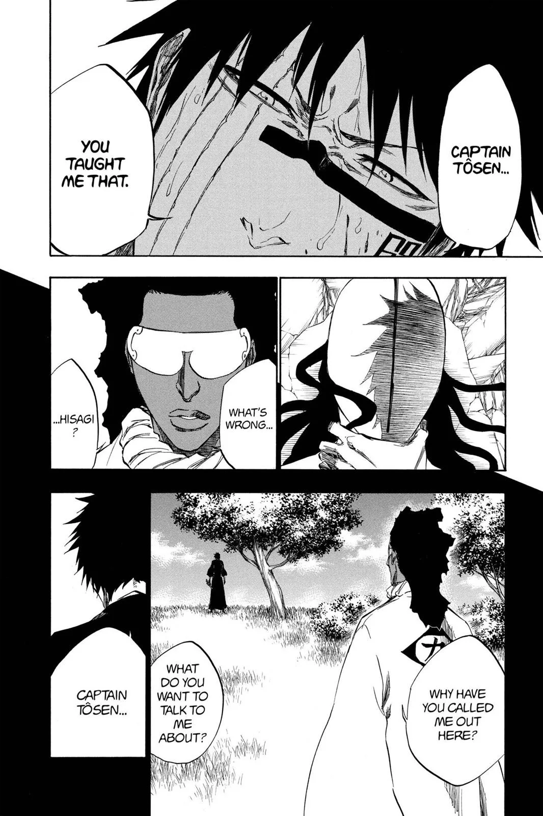 Bleach - Chapter 384 - Page 14