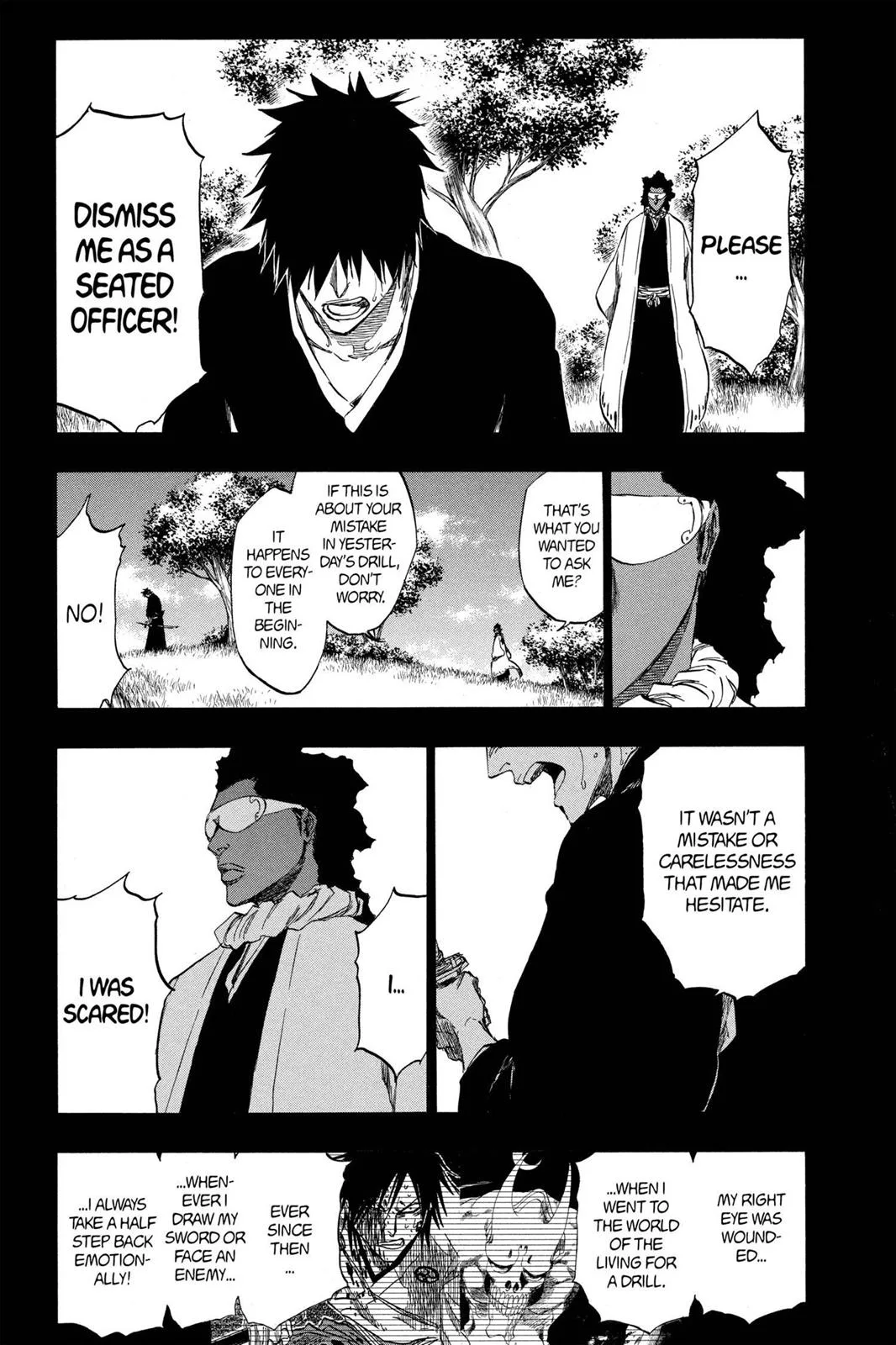 Bleach - Chapter 384 - Page 15
