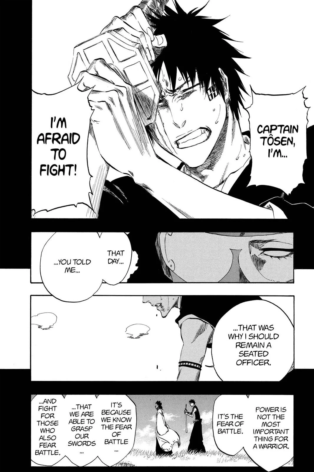 Bleach - Chapter 384 - Page 16
