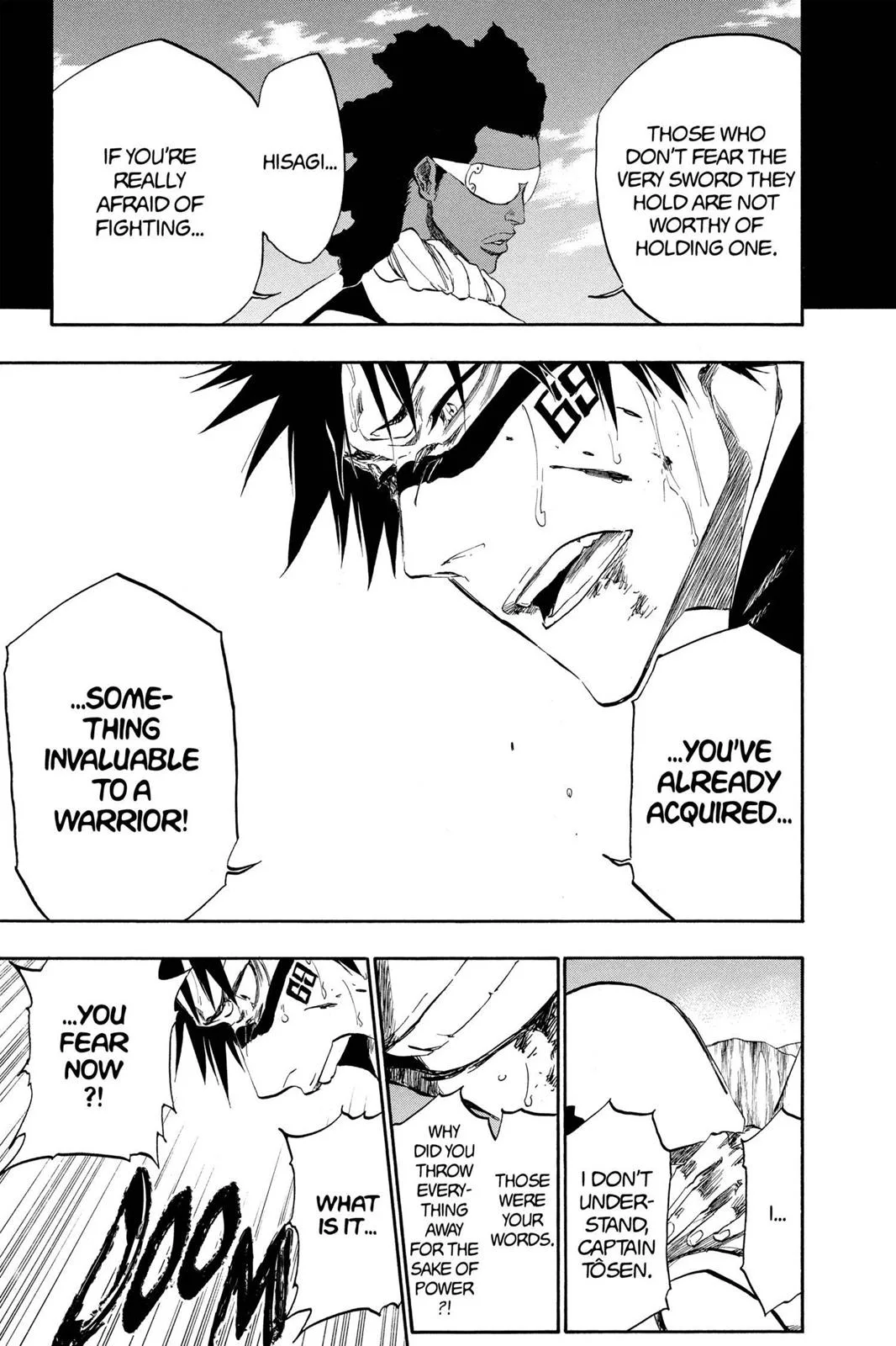 Bleach - Chapter 384 - Page 17