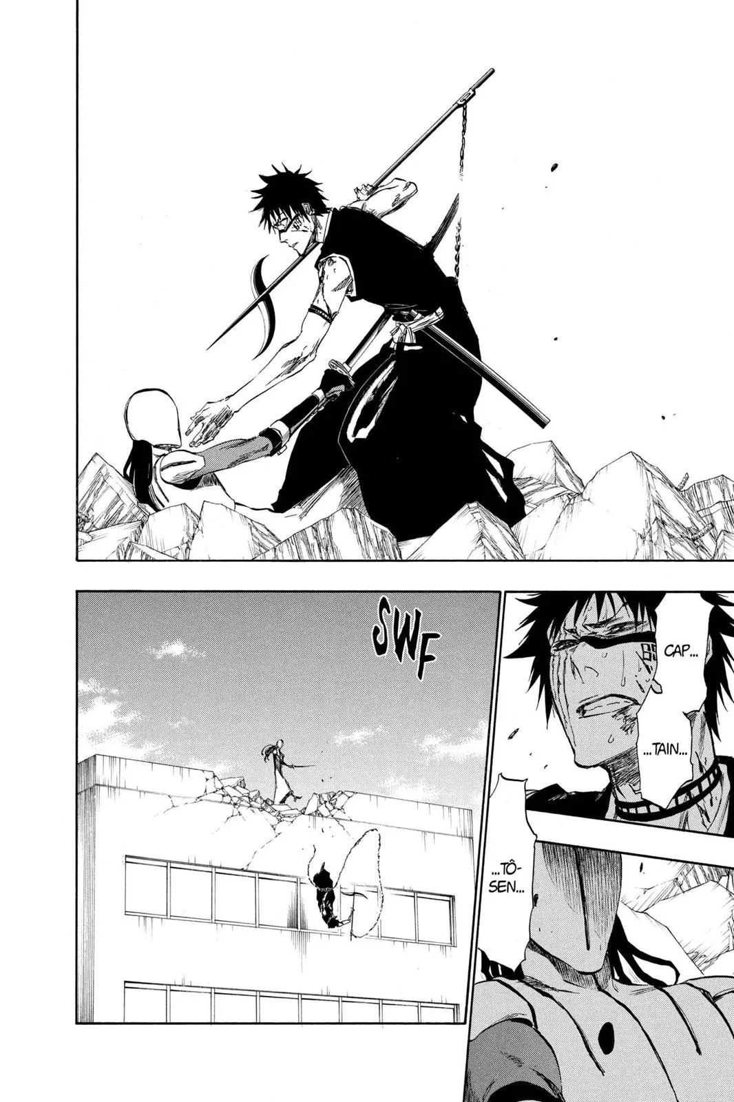 Bleach - Chapter 384 - Page 18